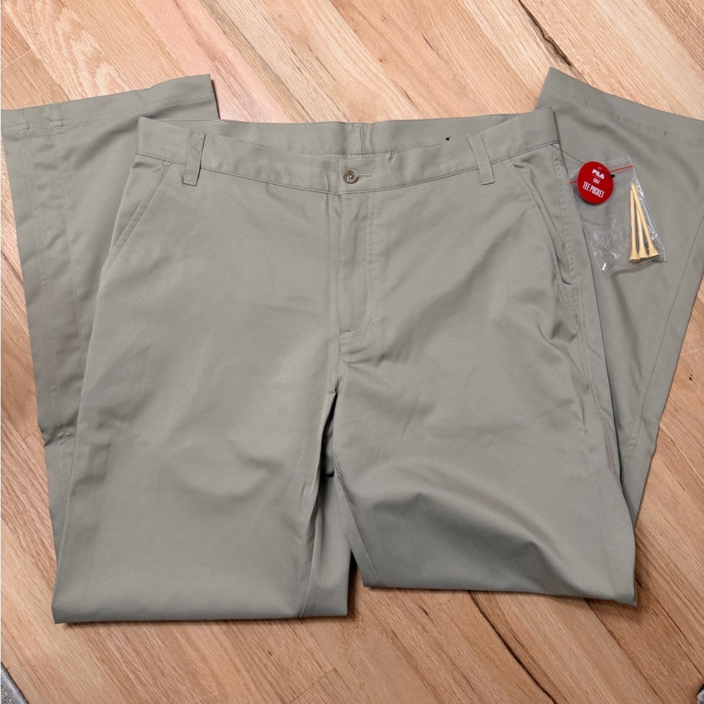 Fila Men's golf pants